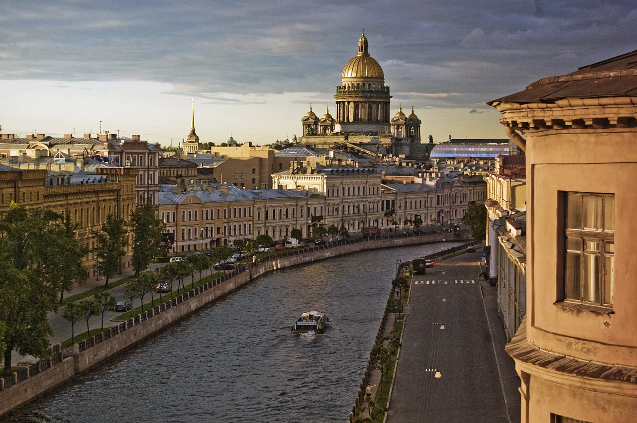 GSM сигнализация в Санкт-Петербурге